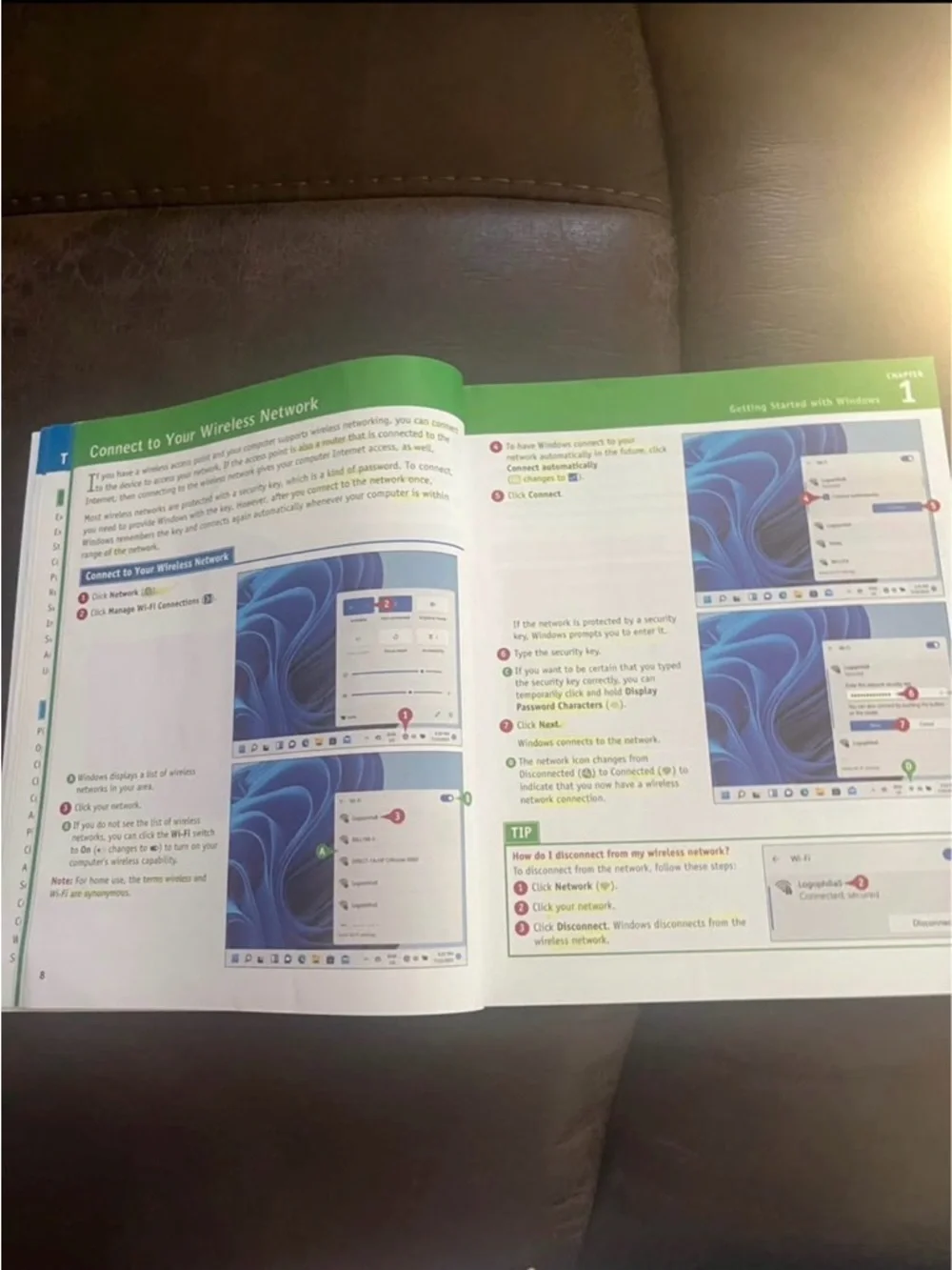 Teach Yourself VISUALLY Windows 11 Book